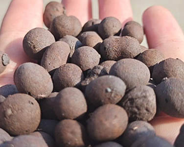 廚衛(wèi)回填陶粒